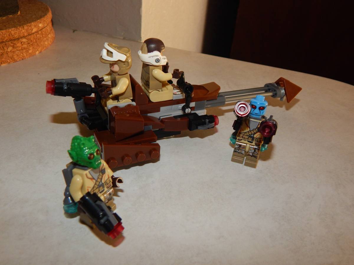Lego compatible minifigures