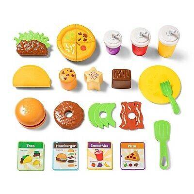 Fisher Price Laugh and Learn Servin' Up Fun Food Truck Toy NEW