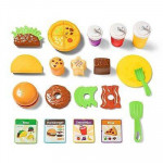 Fisher Price Laugh and Learn Servin' Up Fun Food Truck Toy NEW