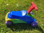 2 in 1 Ride - On that Changes into Scooter