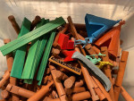 Frontier Logs