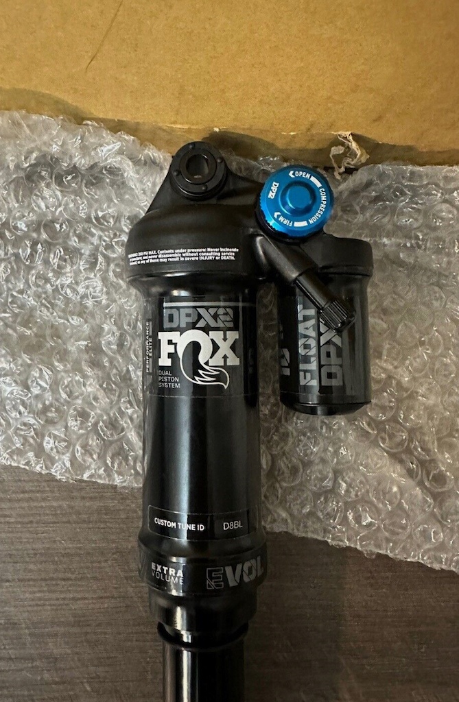 2021 Fox DXP2