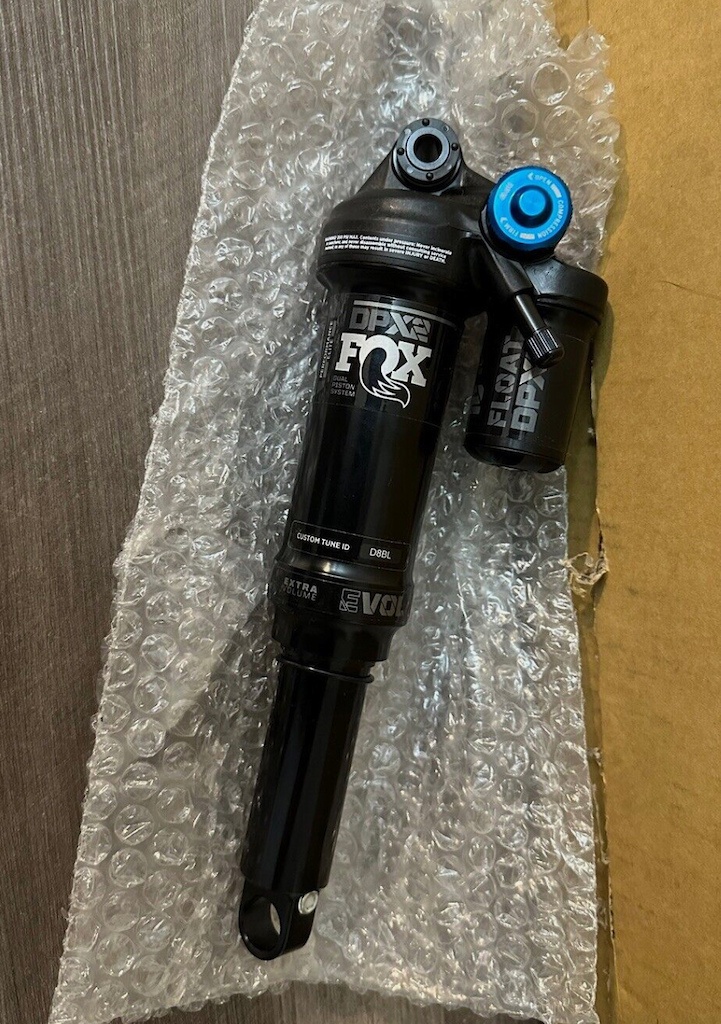 2021 Fox DXP2