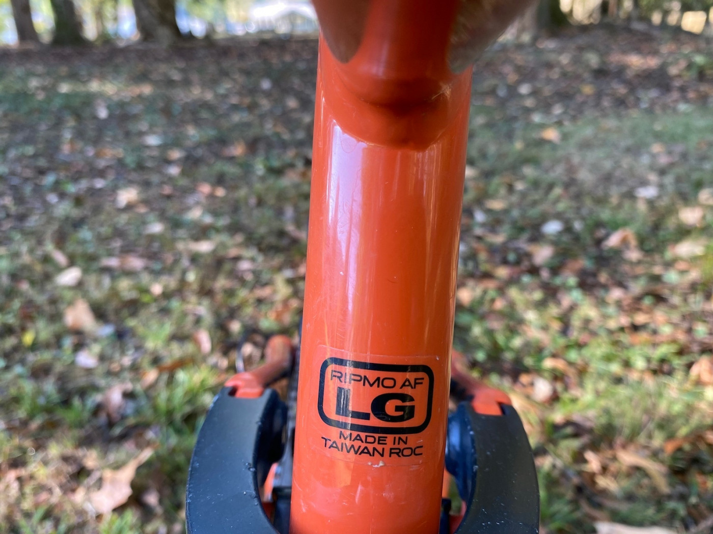 2019 Ibis Ripmo AF