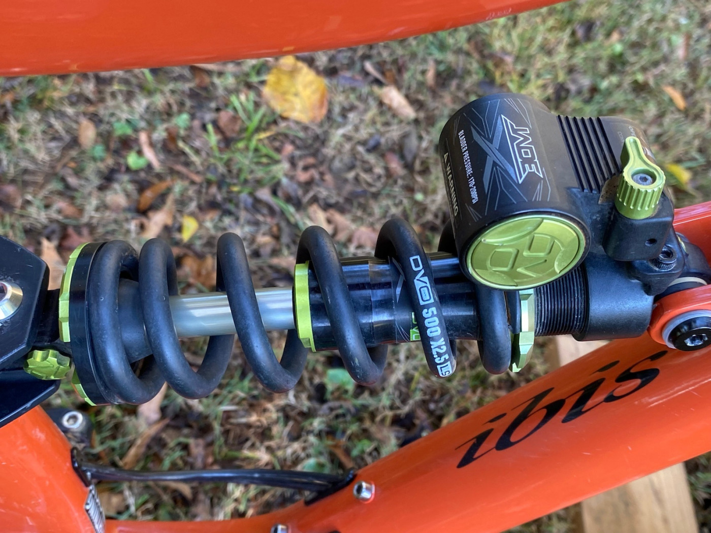 2019 Ibis Ripmo AF