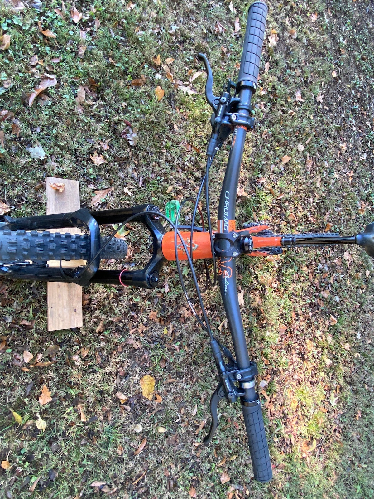2019 Ibis Ripmo AF