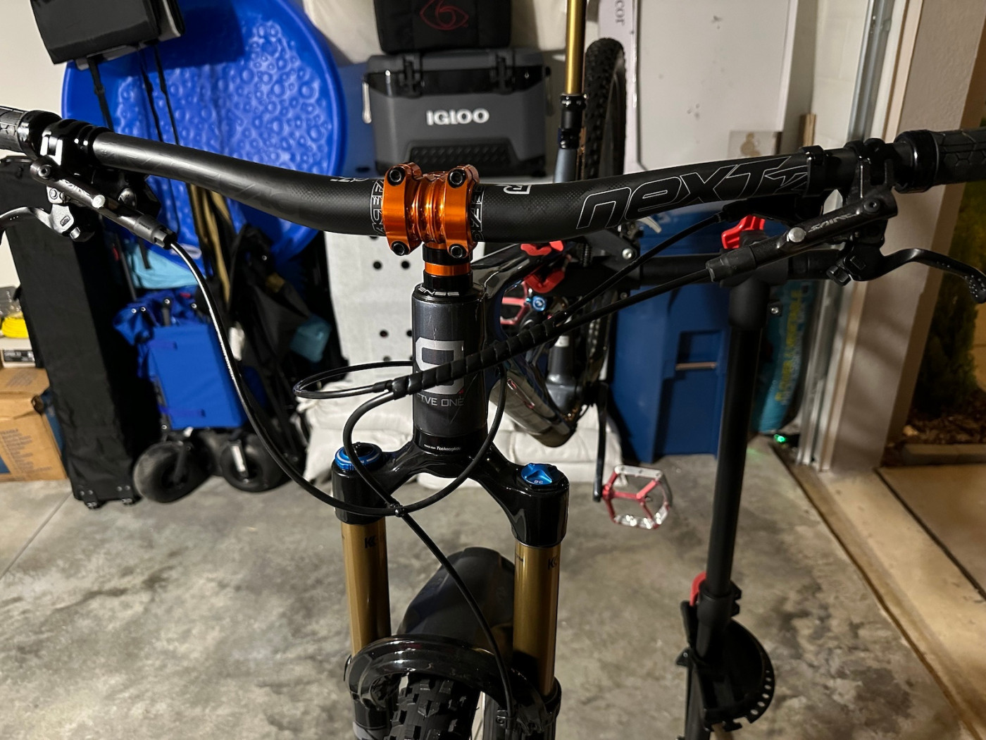 2022 Intense 951