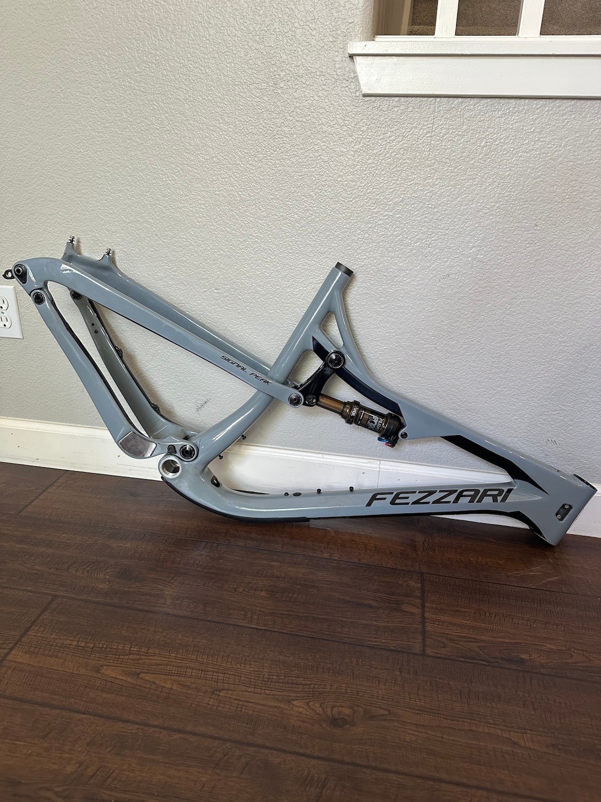 2021 Fezzari Signal Peak