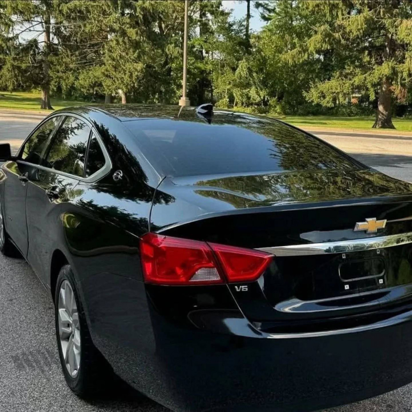 Chevrolet Impala