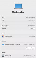 Apple MacBook Pro )