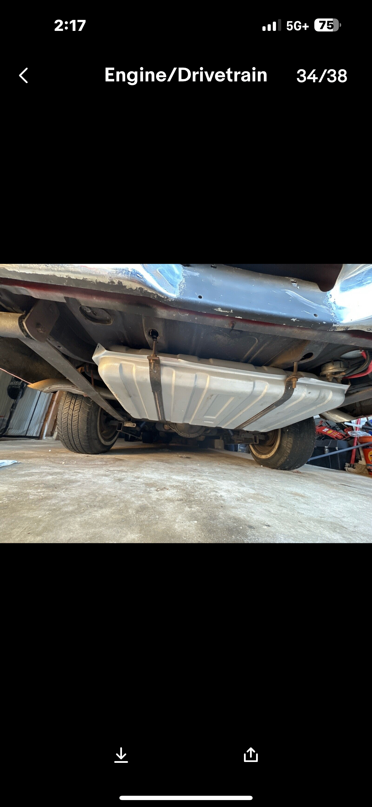 Chevrolet Corvette 1000 1,000 mi