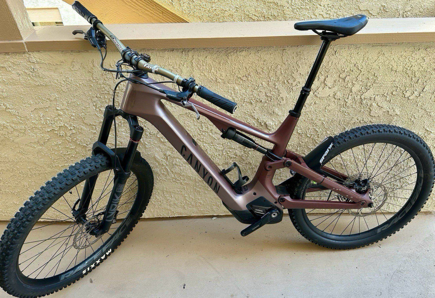 Canyon Spectral:ON CF 7 2022