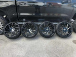 Tires an wheels