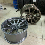 17 INCH WHEELS
