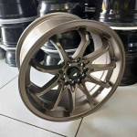 17 INCH WHEELS