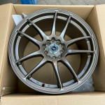 17 INCH WHEELS