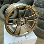 17 INCH WHEELS