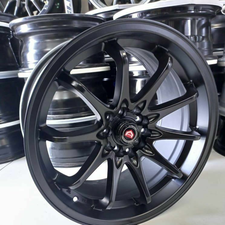 17 INCH WHEELS
