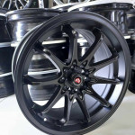 17 INCH WHEELS