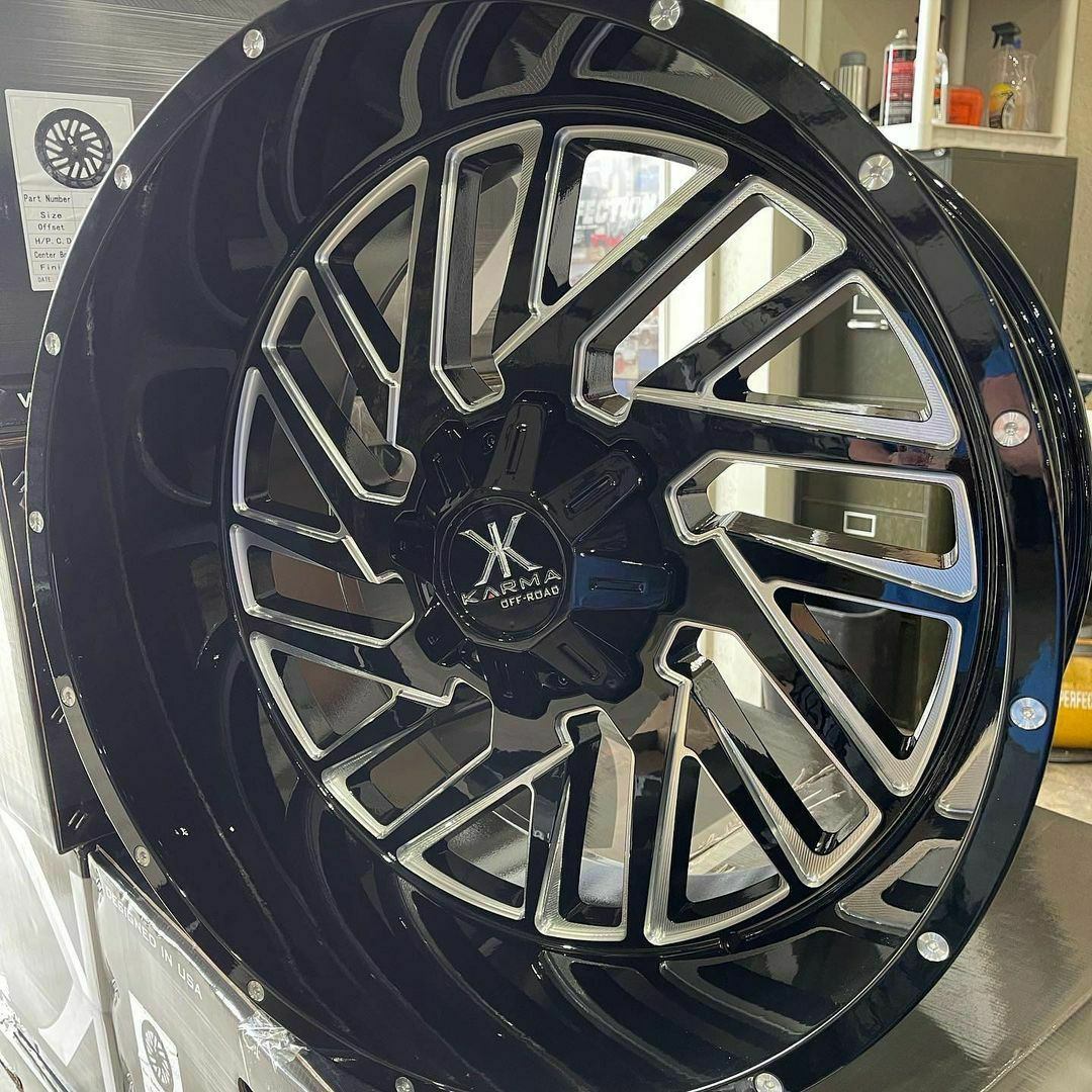24x12 Karma