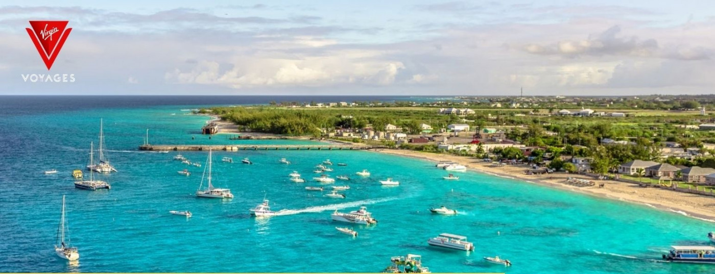 🌊✨ Escape to Grand Turk & Bimini! ✨🌊