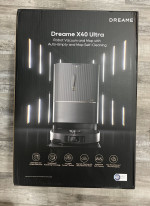 Dreame X40 Ultra Self Cleaning Robot Vacuum And Mop