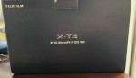 Fujifilm X-T4 26.1 MP Mirrorless Camera - Silver (XF 16-80mm f/4 R OIS WR)
