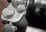 Fujifilm X-T4 26.1 MP Mirrorless Camera - Silver (XF 16-80mm f/4 R OIS WR)