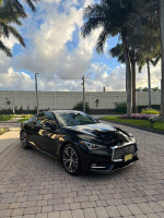 2017 INFINITI Q60 3.0t Premium 60,000 mi