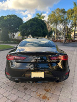 2017 INFINITI Q60 3.0t Premium 60,000 mi