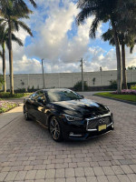 2017 INFINITI Q60 3.0t Premium 60,000 mi
