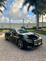 2017 INFINITI Q60 3.0t Premium 60,000 mi