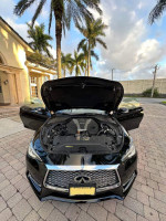 2017 INFINITI Q60 3.0t Premium 60,000 mi