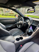 2017 INFINITI Q60 3.0t Premium 60,000 mi