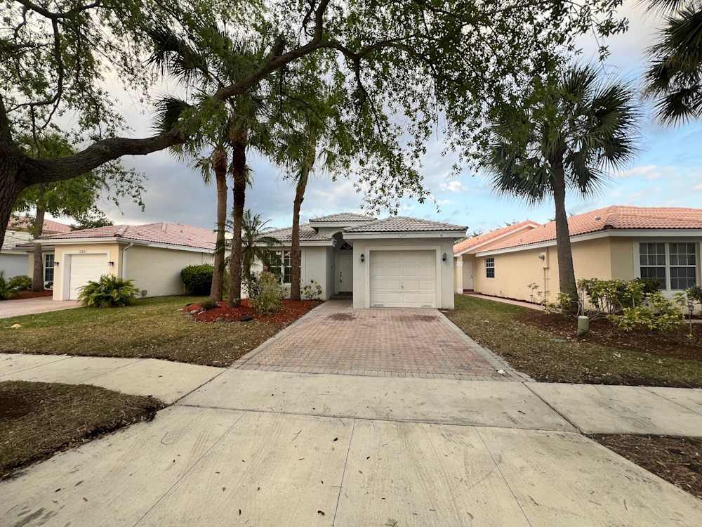 Single-Family Home for Rent