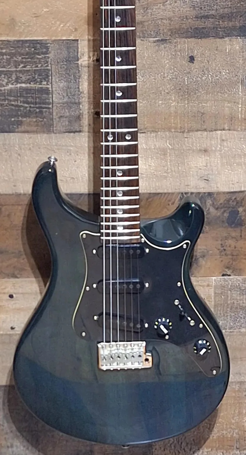 PRS SE EG With Tremolo 2003 - 2005 - Metallic Blue