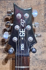 PRS SE EG With Tremolo 2003 - 2005 - Metallic Blue