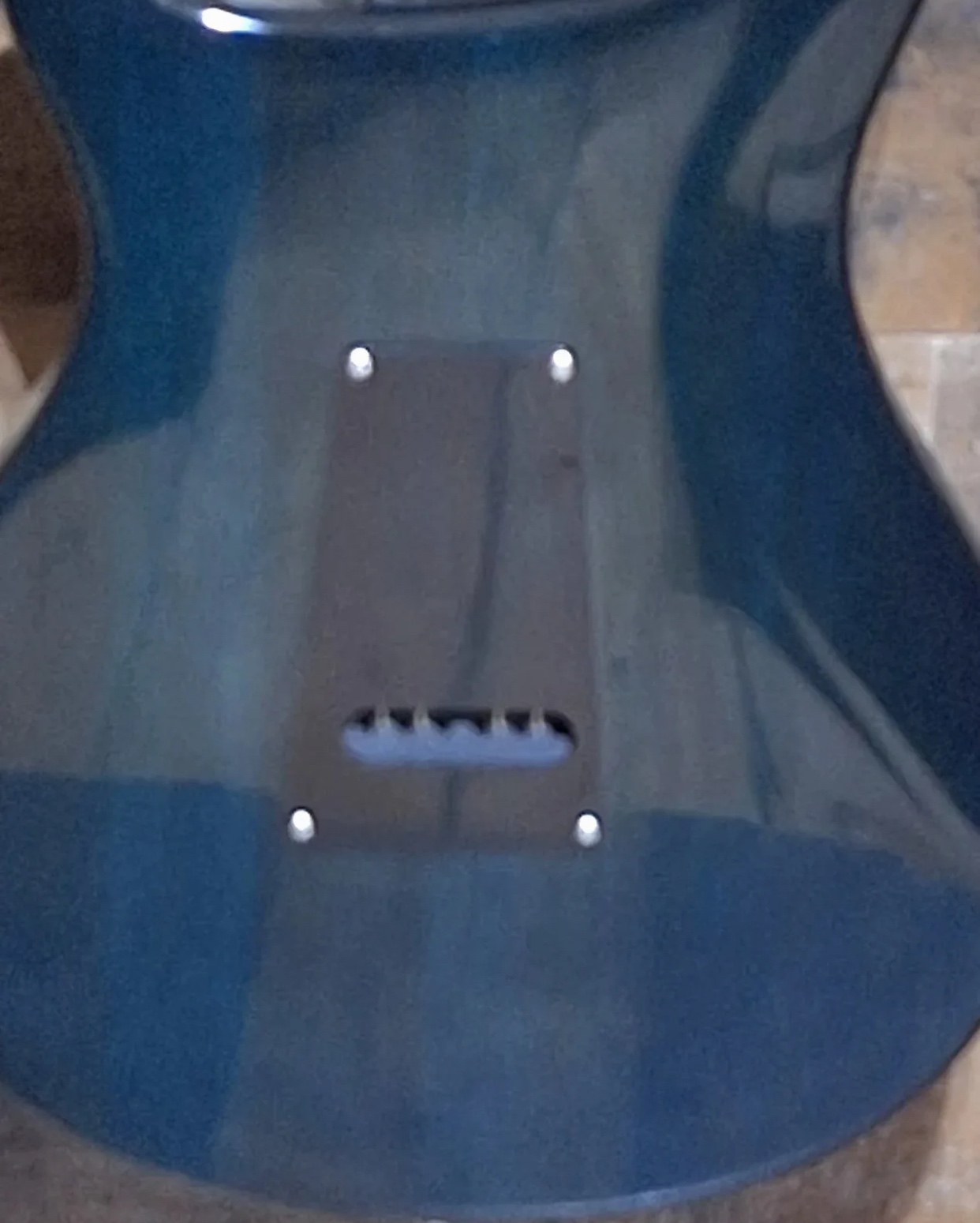 PRS SE EG With Tremolo 2003 - 2005 - Metallic Blue
