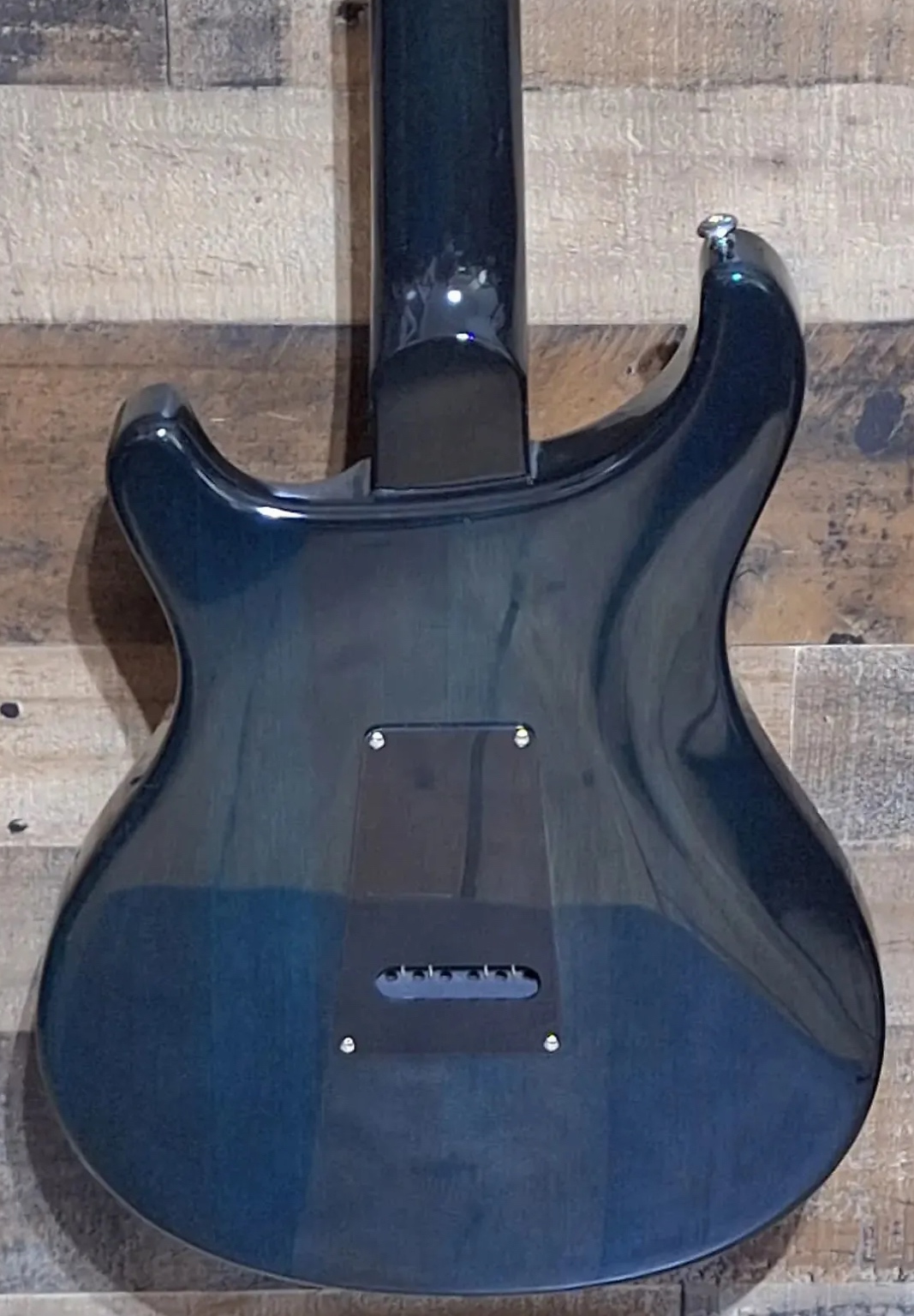 PRS SE EG With Tremolo 2003 - 2005 - Metallic Blue