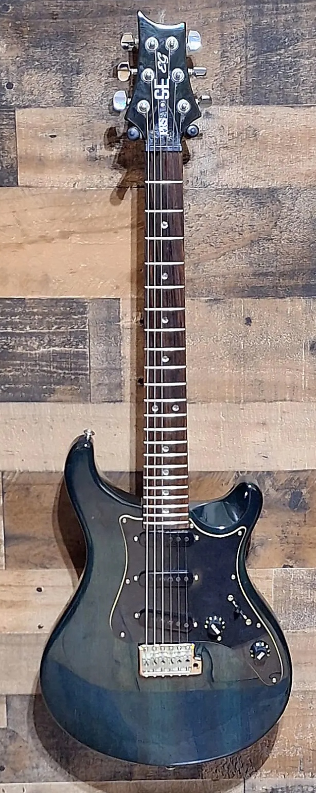 PRS SE EG With Tremolo 2003 - 2005 - Metallic Blue