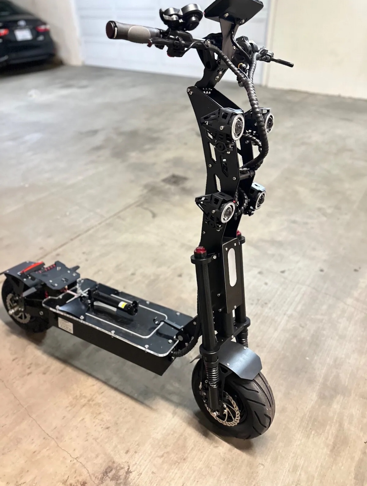 Brand New S8 Pro Electric Scooter
