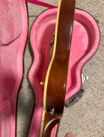 Epiphone Kirk Hammett "Greeny" '59 Les Paul Standard 2023 - Present - Greeny Burst