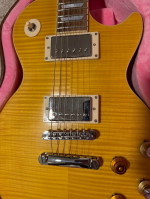 Epiphone Kirk Hammett "Greeny" '59 Les Paul Standard 2023 - Present - Greeny Burst