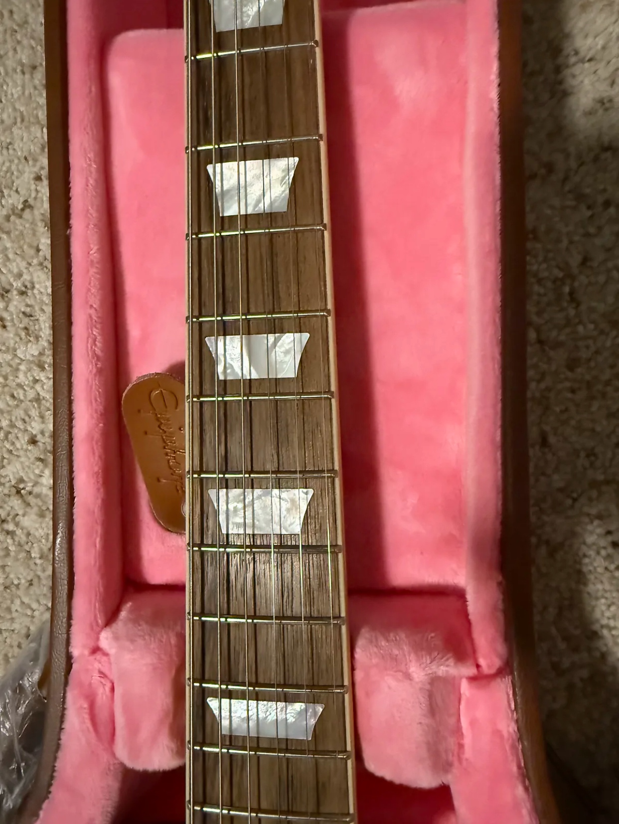 Epiphone Kirk Hammett "Greeny" '59 Les Paul Standard 2023 - Present - Greeny Burst
