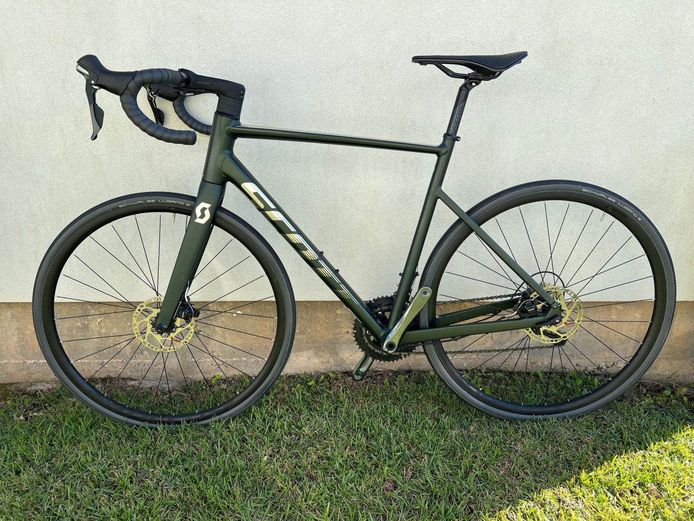 2022 Scott Speedster 20 Size: LG