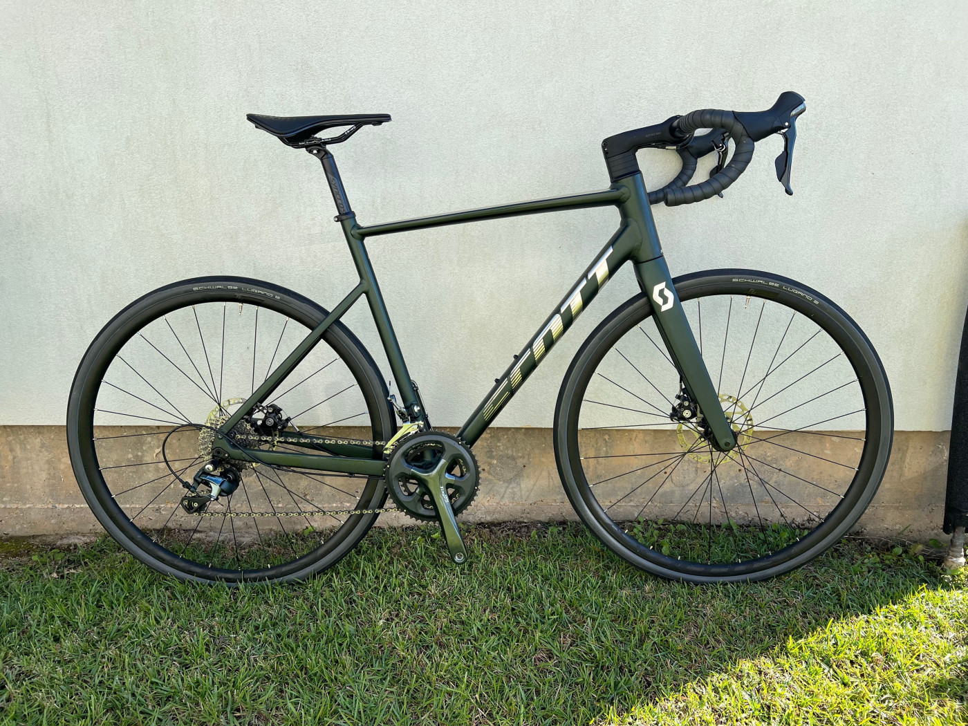 2022 Scott Speedster 20 Size: LG