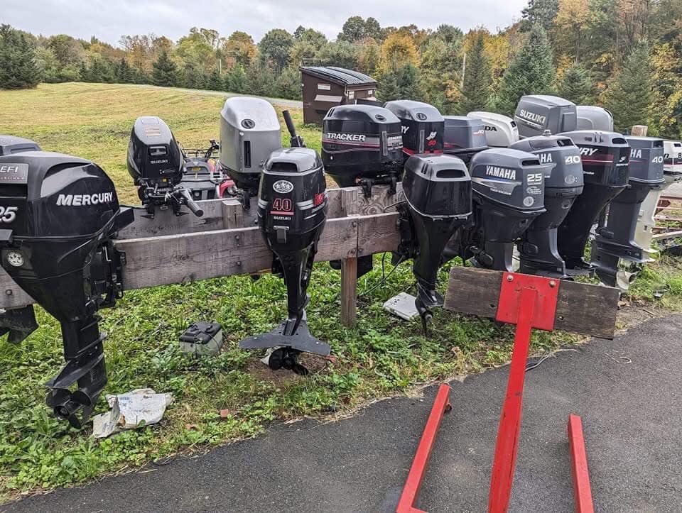 Boats Engines for sale