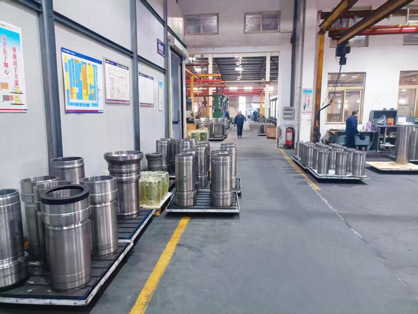 Shiping Vessel Spare Parts Available