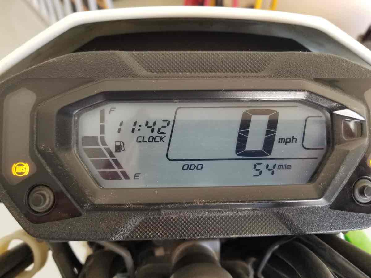 2020 Kawasaki KLX230