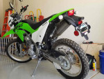 2020 Kawasaki KLX230